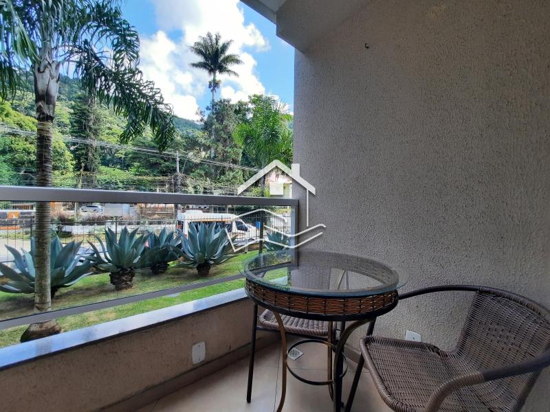 Apartamento à venda em Corrêas, Petrópolis - RJ - Foto 3