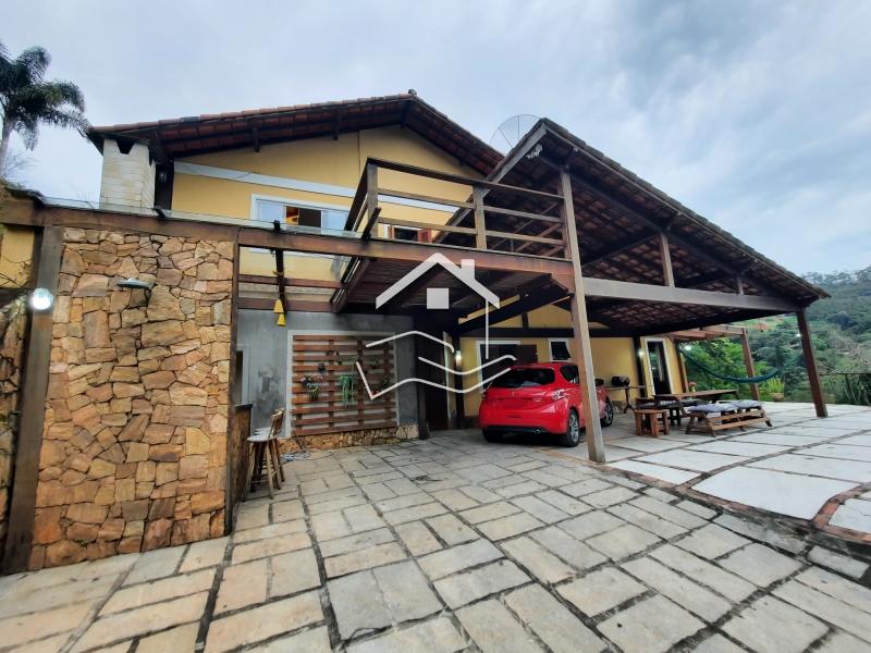 Casa para alugar em Itaipava, Petrópolis - RJ