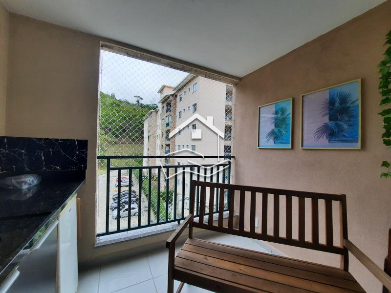 Apartamento para Alugar em Itaipava, Petrópolis - RJ - Foto 4