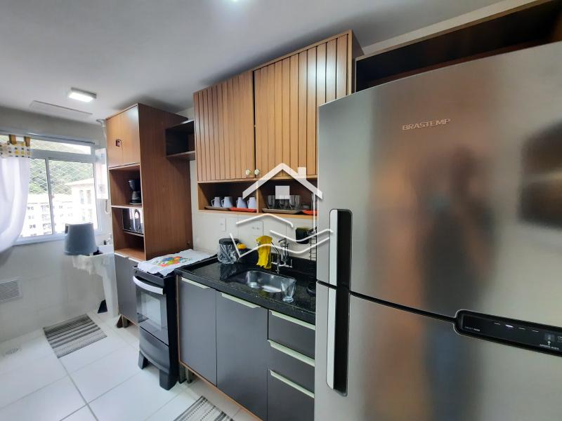 Apartamento para Alugar em Itaipava, Petrópolis - RJ - Foto 12