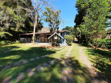 [24] Casa em Pedro do Rio, Petrópolis/RJ