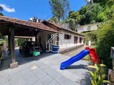 [43] Casa em Corrêas, Petrópolis/RJ