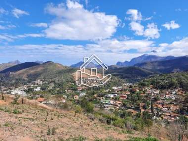[45] Terreno Residencial em Nogueira, Petrópolis/RJ