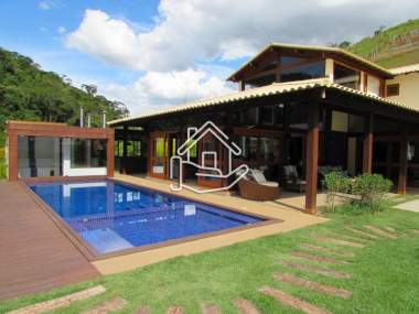 [57] Casa em Itaipava, Petrópolis/RJ