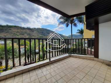 [64] Apartamento em Itaipava, Petrópolis/RJ