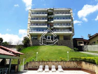 [91] Apartamento em Valparaíso, Petrópolis/RJ