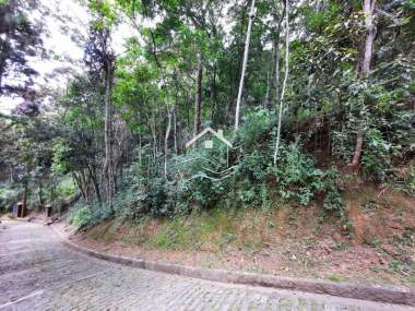 [207] Terreno Residencial em Araras, Petrópolis/RJ