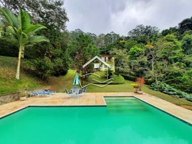 [258] Casa em Itaipava, Petrópolis/RJ