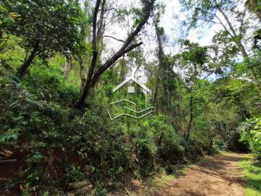 [394] Terreno Residencial em Itaipava, Petrópolis/RJ