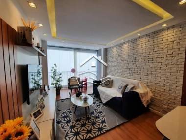 Apartamento em Corrêas
