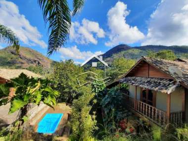 [623] Casa em Bonsucesso, Petrópolis/RJ