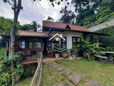 [631] Casa em Itaipava, Petrópolis/RJ