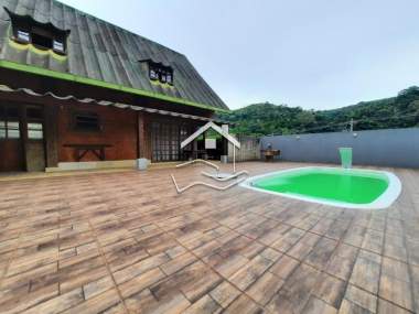 [632] Casa em Itaipava, Petrópolis/RJ