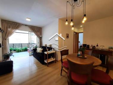 [644] Apartamento em Nogueira, Petrópolis/RJ