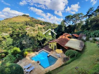[700] Casa em Itaipava, Petrópolis/RJ