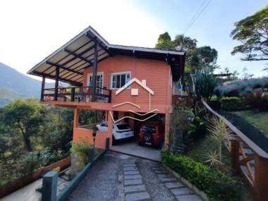 [717] Casa em Itaipava, Petrópolis/RJ