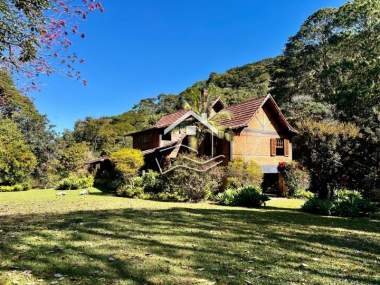 [770] Casa em Itaipava, Petrópolis/RJ