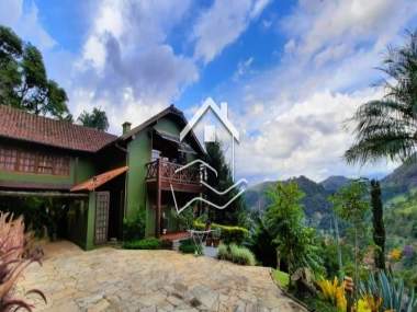 [807] Casa em Araras, Petrópolis/RJ