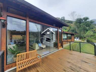 [819] Casa em Cuiabá, Petrópolis/RJ