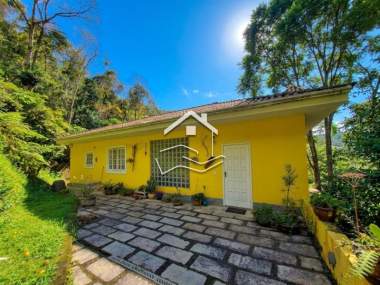 [837] Casa em Itaipava, Petrópolis/RJ