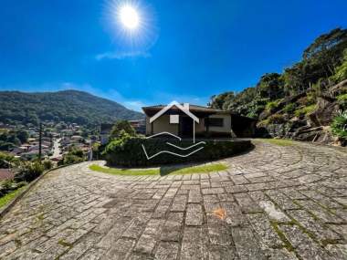 [849] Casa em São Sebastião, Petrópolis/RJ