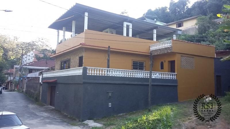 Casa à venda em Taquara, Petrópolis - RJ - Foto 1