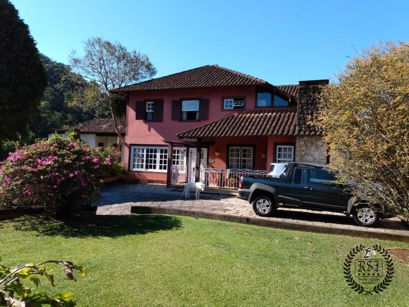 Casa à venda em São Sebastião, Petrópolis - RJ - Foto 2