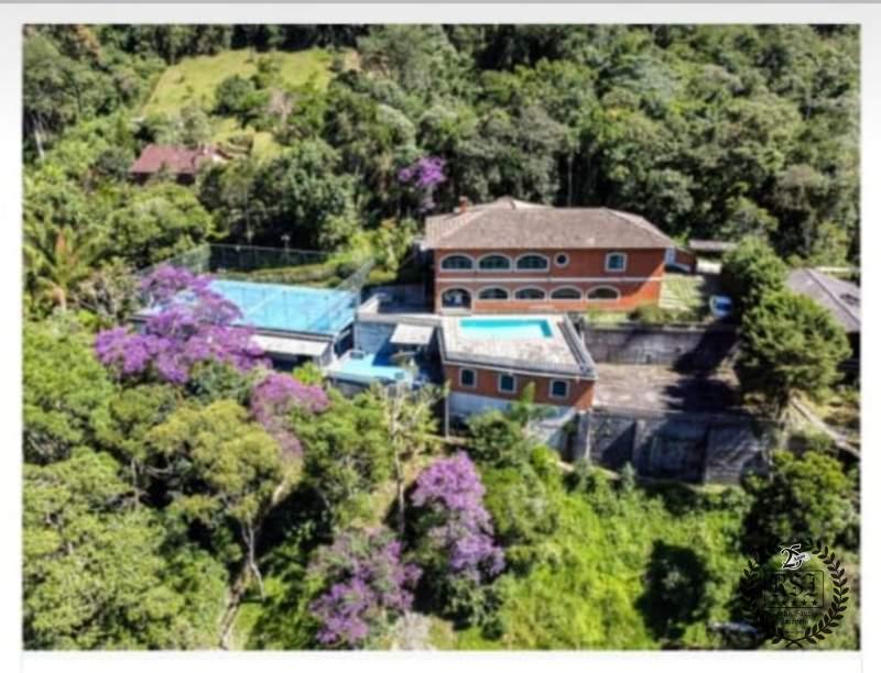 Casa à venda em Fazenda Inglesa, Petrópolis - RJ - Foto 1