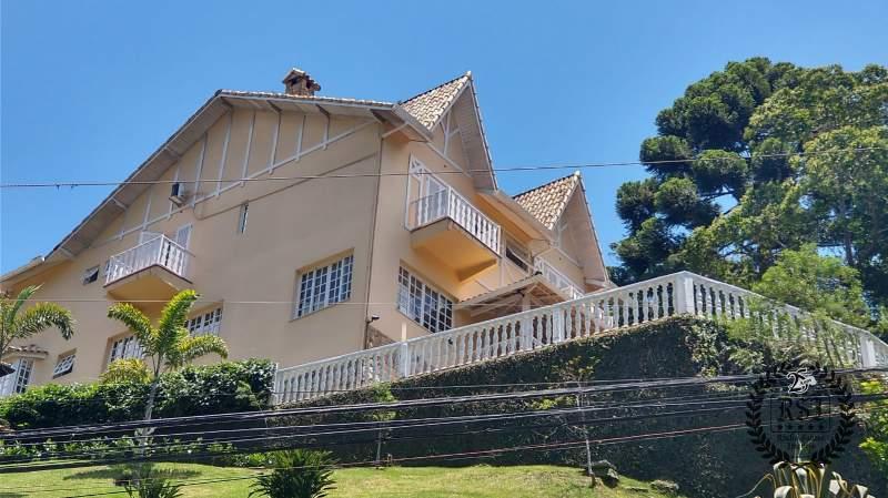 Casa à venda em Retiro, Petrópolis - RJ - Foto 1