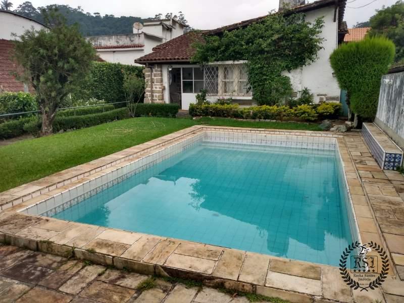 Casa à venda em Coronel Veiga, Petrópolis - RJ - Foto 1