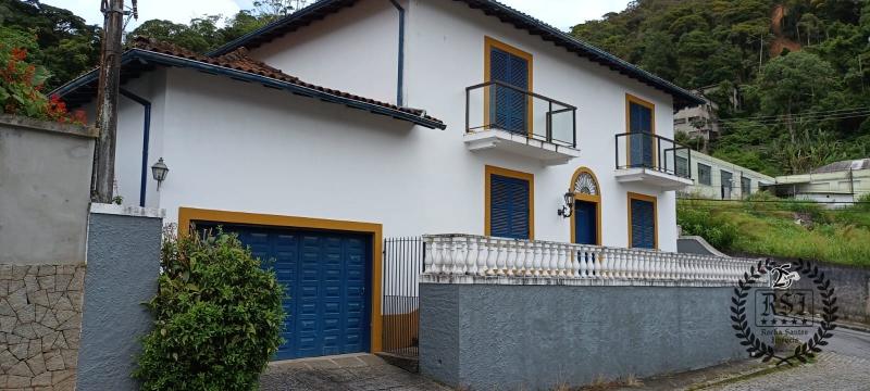Casa à venda em Valparaíso, Petrópolis - RJ - Foto 1