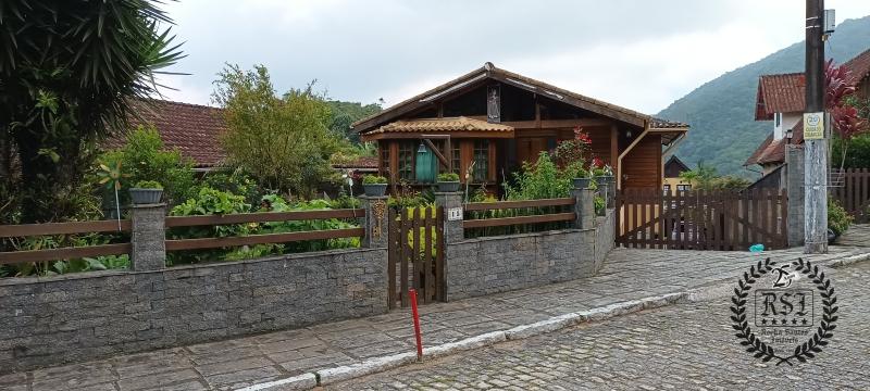 Casa à venda em Quitandinha, Petrópolis - RJ - Foto 1