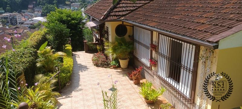 Casa à venda em Coronel Veiga, Petrópolis - RJ - Foto 1