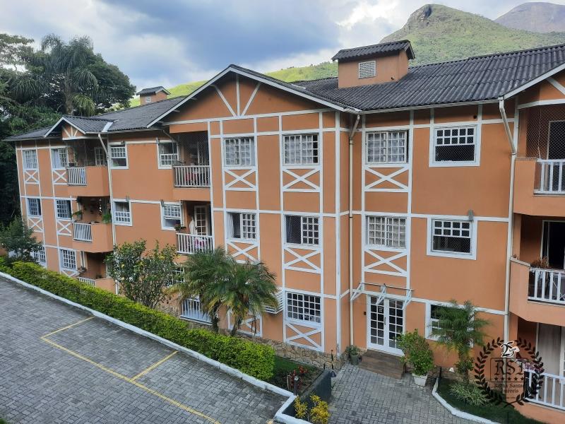 Apartamento à venda em Corrêas, Petrópolis - RJ - Foto 1