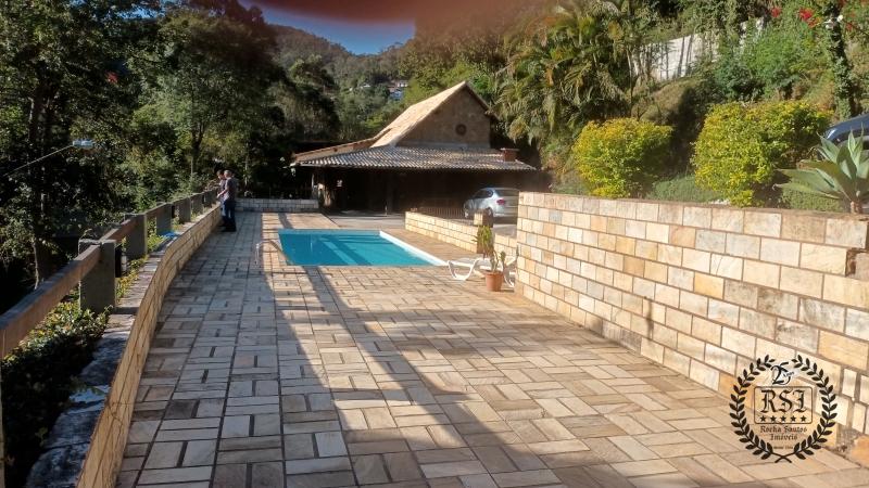 Casa à venda em Nogueira, Petrópolis - RJ - Foto 2