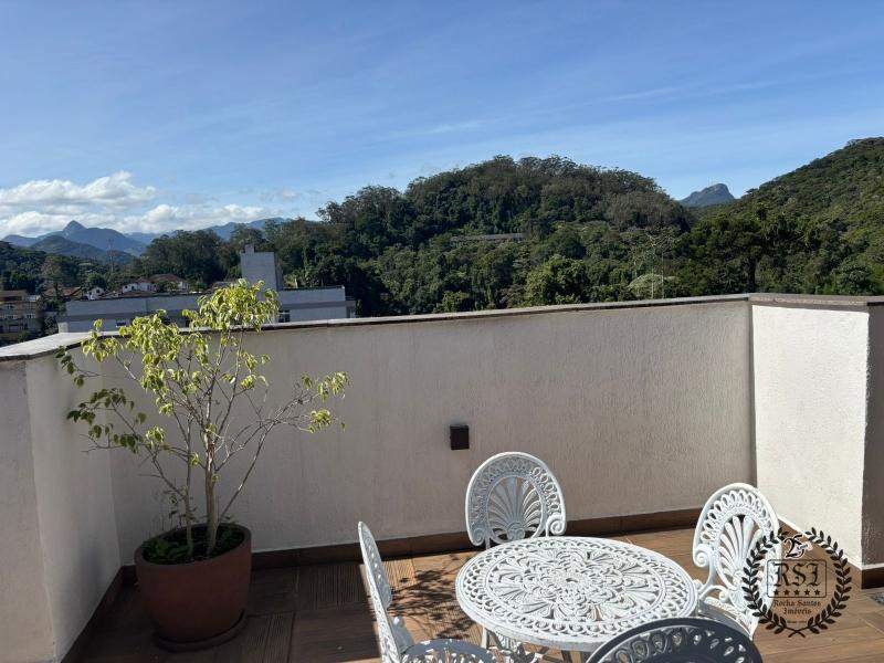 Cobertura à venda em Bingen, Petrópolis - RJ - Foto 1