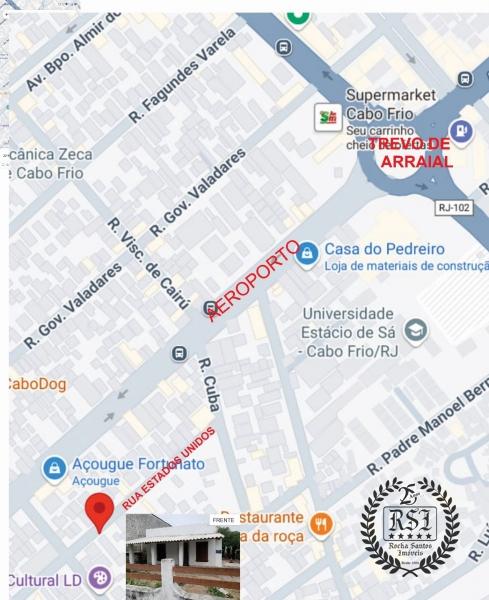 Casa à venda em São Cristovão, Cabo Frio - RJ - Foto 10