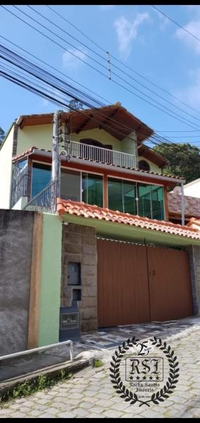 Casa à venda em Itamarati, Petrópolis - RJ - Foto 1