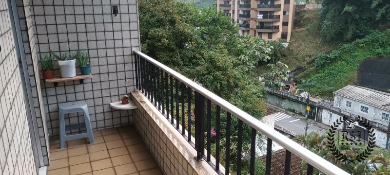 Apartamento à venda em Saldanha Marinho, Petrópolis - RJ - Foto 6