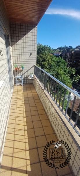 Apartamento à venda em Saldanha Marinho, Petrópolis - RJ - Foto 8