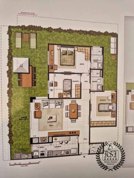 Apartamento à venda em Centro, Petrópolis - RJ - Foto 1