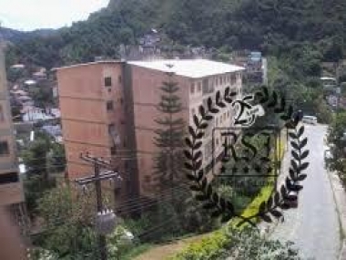 Apartamento em Quitandinha, Petrópolis/RJ