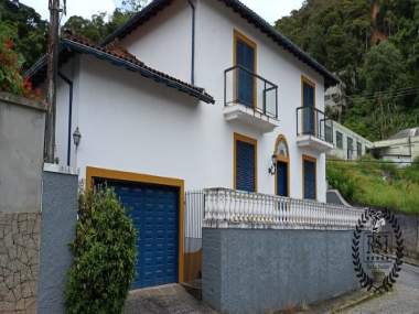 Casa em Valparaíso, Petrópolis/RJ