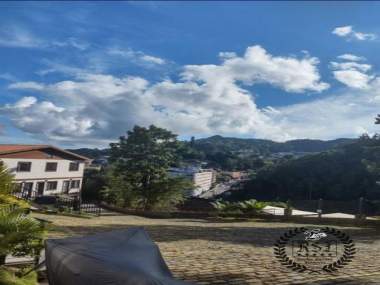 Apartamento em Saldanha Marinho, Petrópolis/RJ