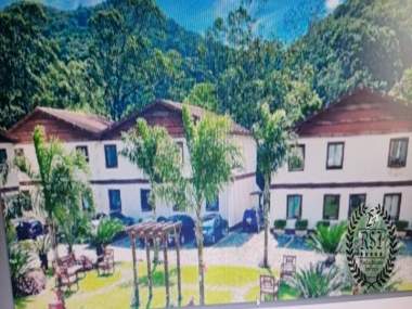 Apartamento em Quitandinha, Petrópolis/RJ