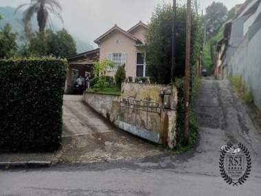 Casa em Saldanha Marinho, Petrópolis/RJ