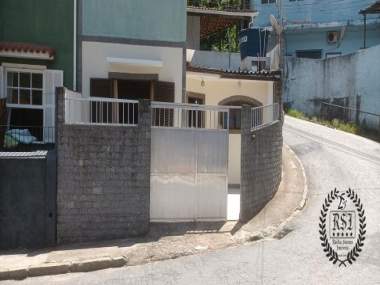 Casa em Quarteirão Brasileiro, Petrópolis/SP