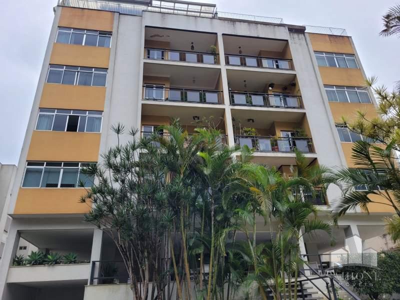 Apartamento em Coronel Veiga - Petrópolis/RJ  - 3 Dormitórios
