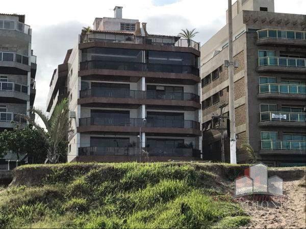 Apartamento em Braga - Cabo Frio/RJ  - 4 Dormitórios