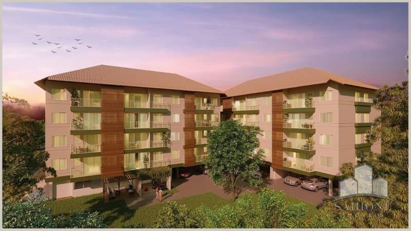 Apartamento em Retiro - Petrópolis/RJ  - 2 Dormitórios